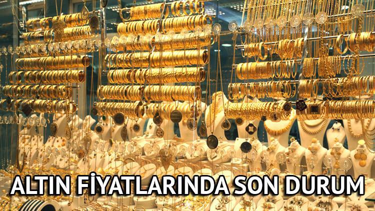 ALTIN FİYATLARI SON DURUM 12 EYLÜL CUMAI || Hafta rekorla kapandı Bugün 1 gram altın, çeyrek altın, Cumhuriyet altını ve ONS altın alış - satış fiyatı ne kadar İşte Kapalı Çarşı gram altın fiyatları