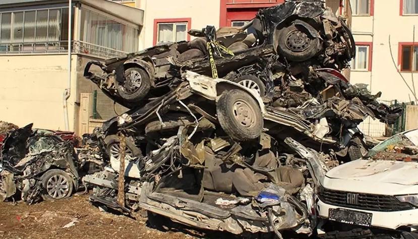 TESKten araçlar için Hurda Teşvik Yasası talebi