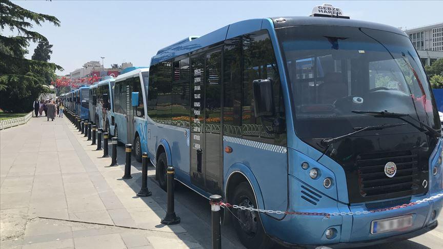 MİNİBÜS ÜCRETLERİ ZAMLANDI 🚐Eylül 2025 minibüs zam kararını İBB Meclisi Onayladı Minibüs indi bindi ücretleri ne kadar, kaç TL oldu İşte yeni tutarlar...