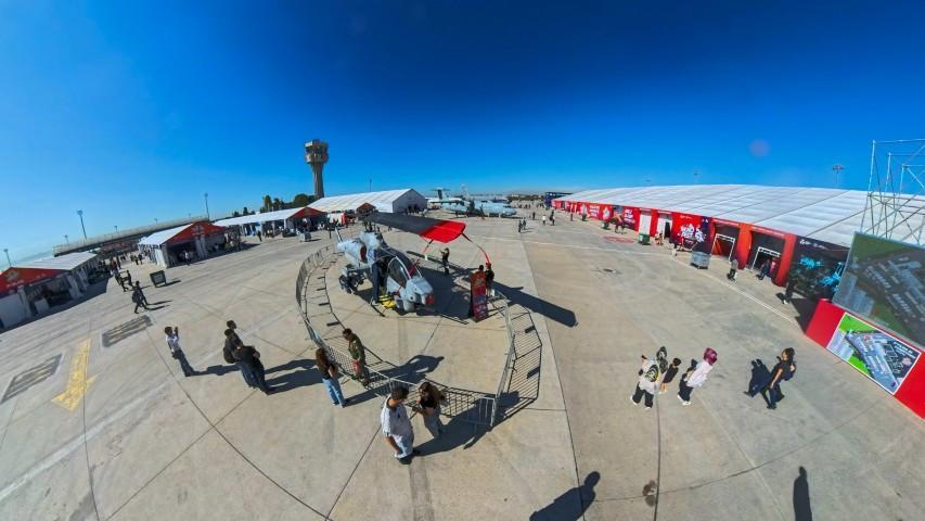 TEKNOFEST kapılarını açtı Dikkat çeken görüntüler