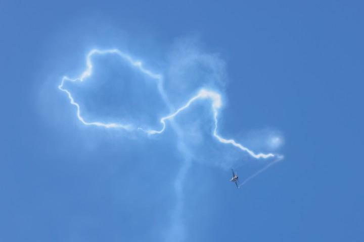 TEKNOFEST kapılarını açtı Dikkat çeken görüntüler