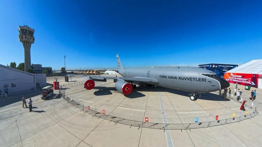 TEKNOFEST kapılarını açtı Dikkat çeken görüntüler