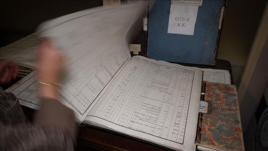 Ottoman-era Jerusalem land records preserved in Turkish archives, official says