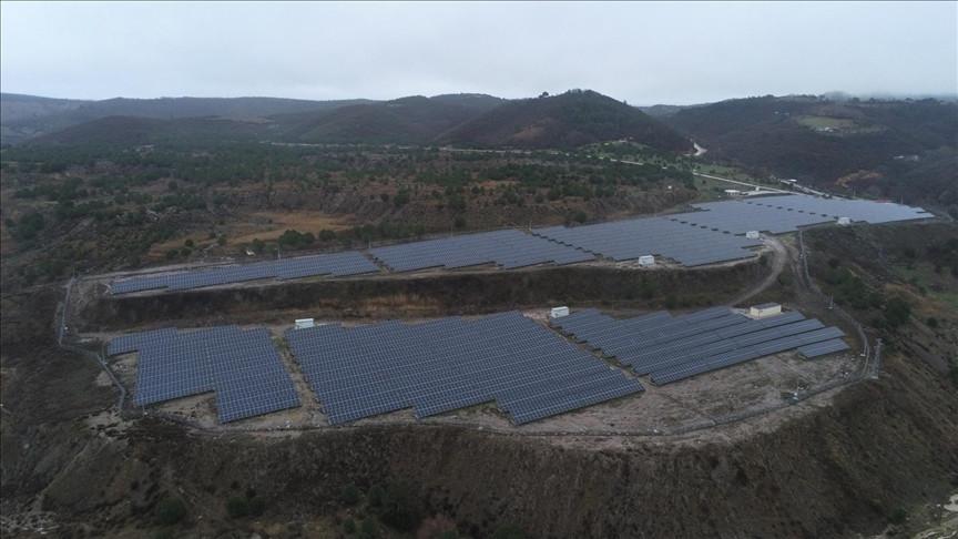 Türkiye repurposes idle coal mines for renewable energy, reforestation