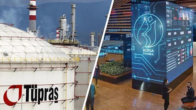TUPRS (TÜPRAŞ) TEMETTÜ NE ZAMAN HESABA GEÇER TUPRS (TÜPRAŞ) TEMETTÜ NE ZAMAN HESABA GEÇER