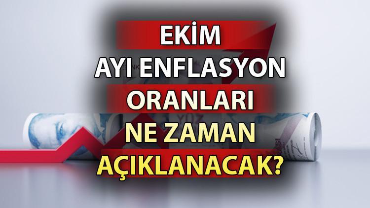 EYLÜL AYI ENFLASYON ORANLARI 2025 TÜİK || Eylül enflasyon oranları ne zaman açıklanacak Kira artış oranı, memur ve emekli maaş zam farkı için gözler TÜİKte İşte merak edilen tarihleri