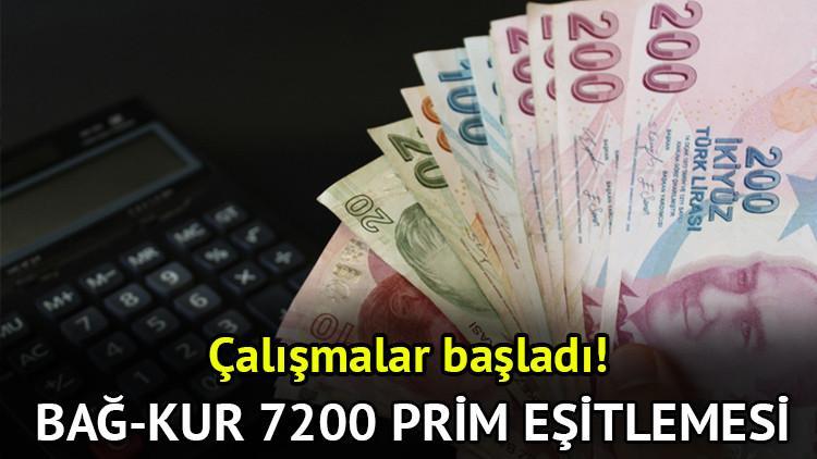 BAĞ-KUR 7200 prim gün eşitlemesi son durum 2025 || Esnafa erken emeklilik gelecek mi, Bağkur 7200 prim sayısı ne zaman yasalaşacak Çalışmalar başladı