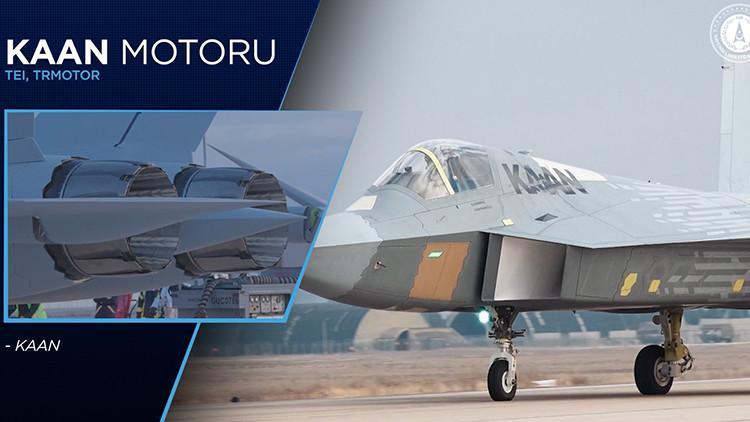 Karada, havada, denizde yerli askeri motor dönemi başladı