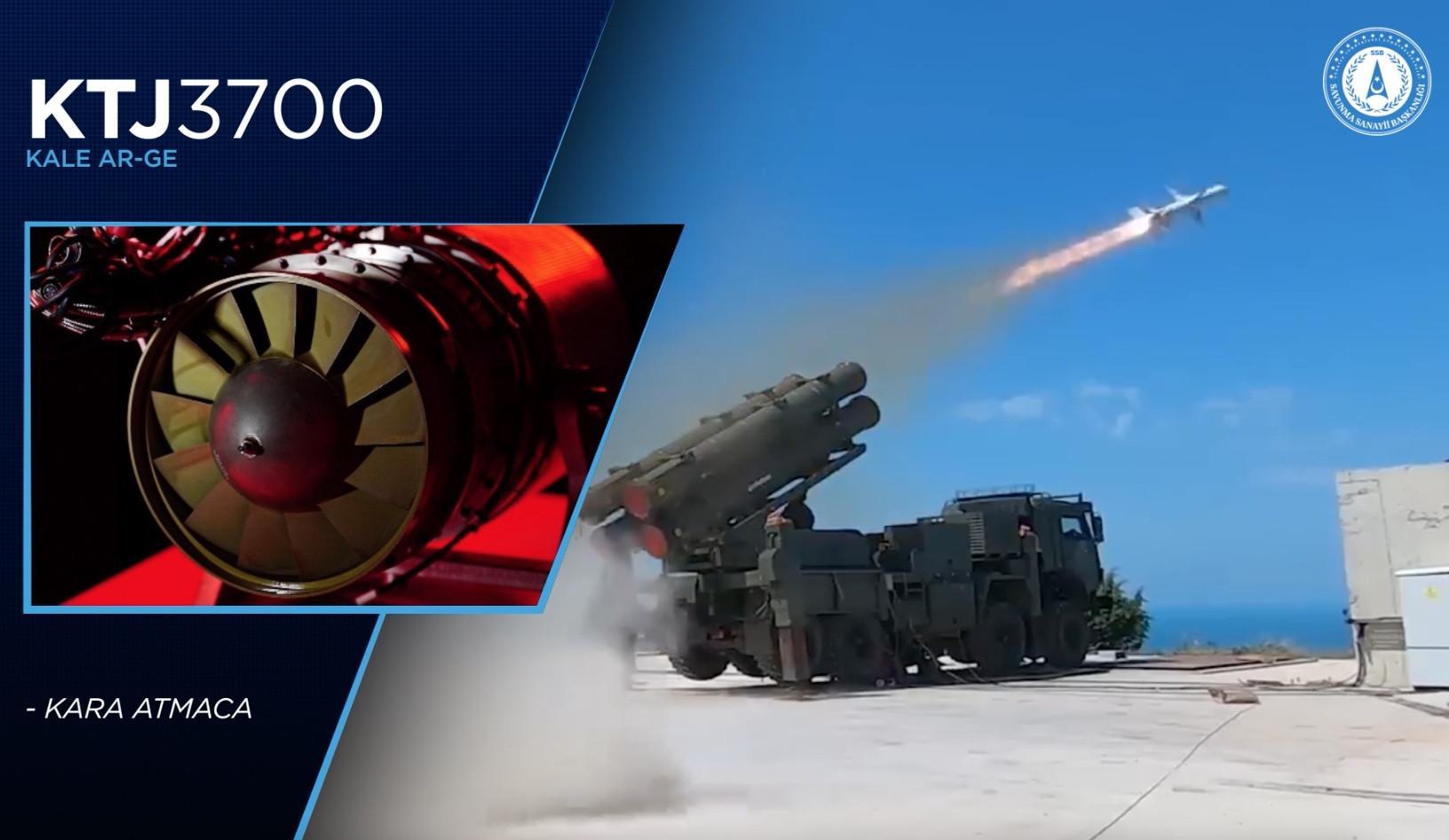 Karada, havada, denizde yerli askeri motor dönemi başladı