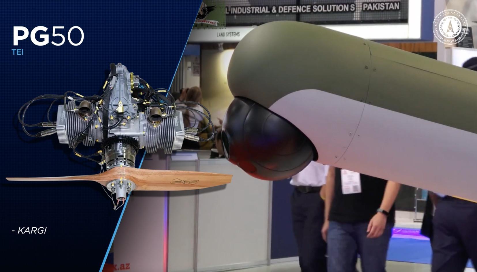 Karada, havada, denizde yerli askeri motor dönemi başladı