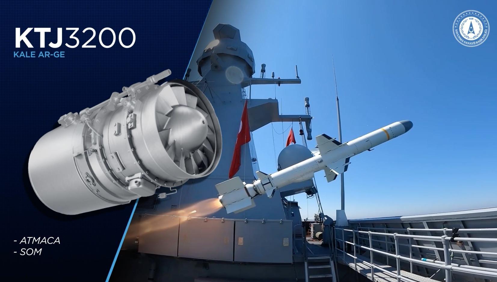 Karada, havada, denizde yerli askeri motor dönemi başladı