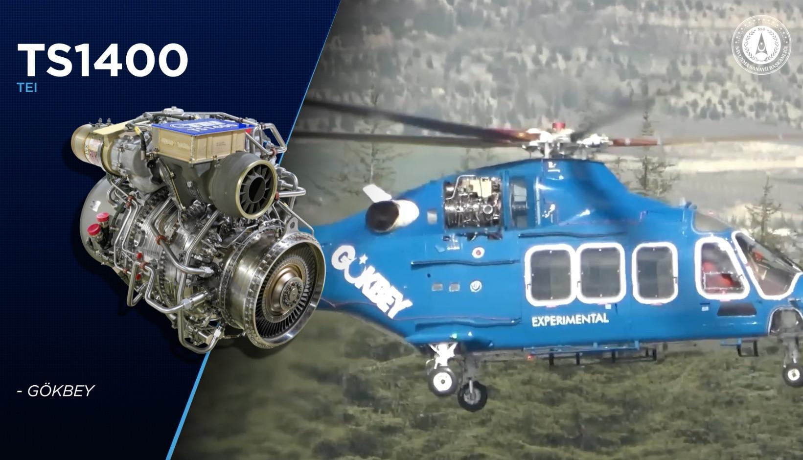 Karada, havada, denizde yerli askeri motor dönemi başladı