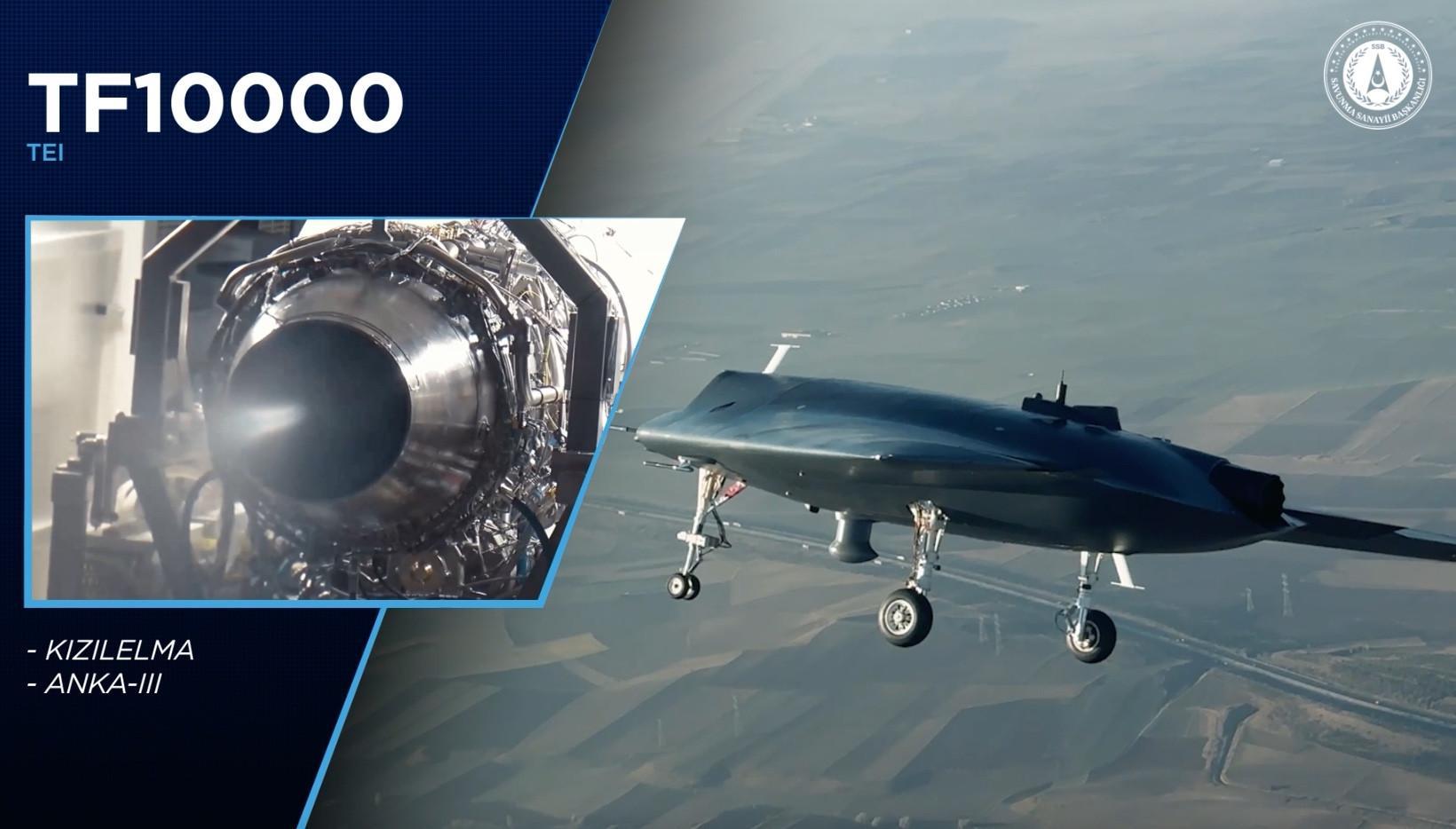 Karada, havada, denizde yerli askeri motor dönemi başladı