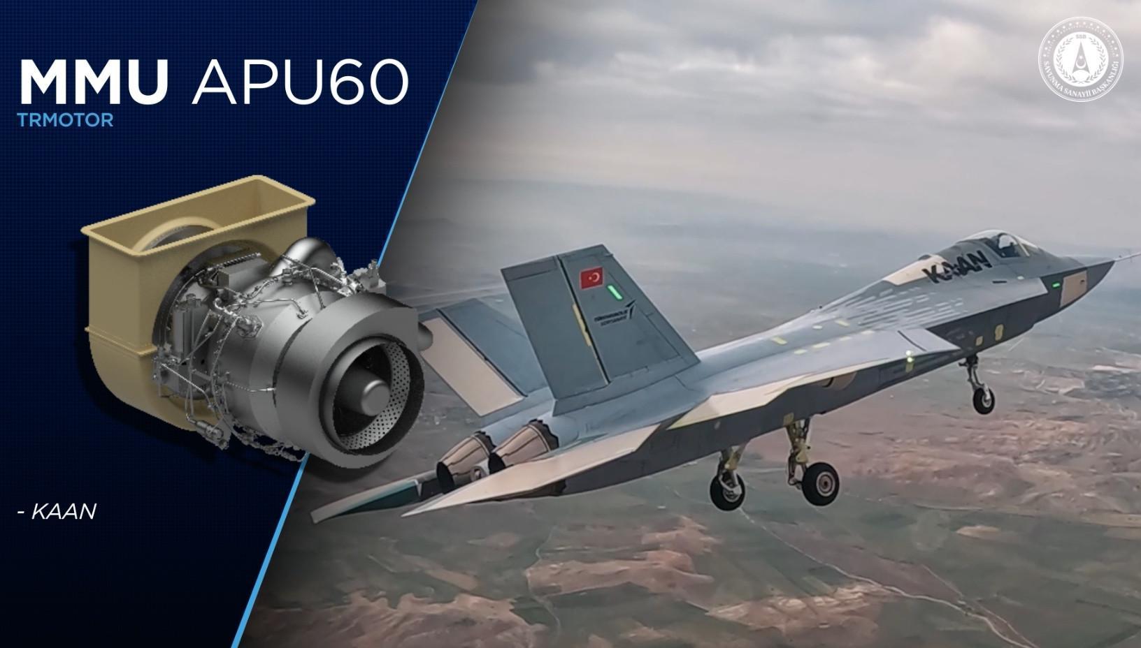 Karada, havada, denizde yerli askeri motor dönemi başladı