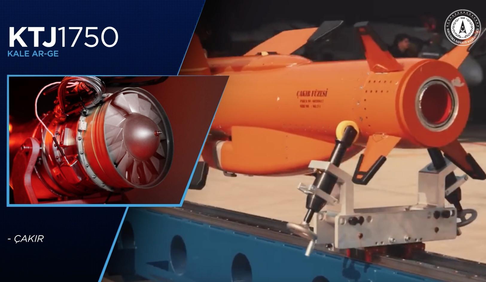 Karada, havada, denizde yerli askeri motor dönemi başladı