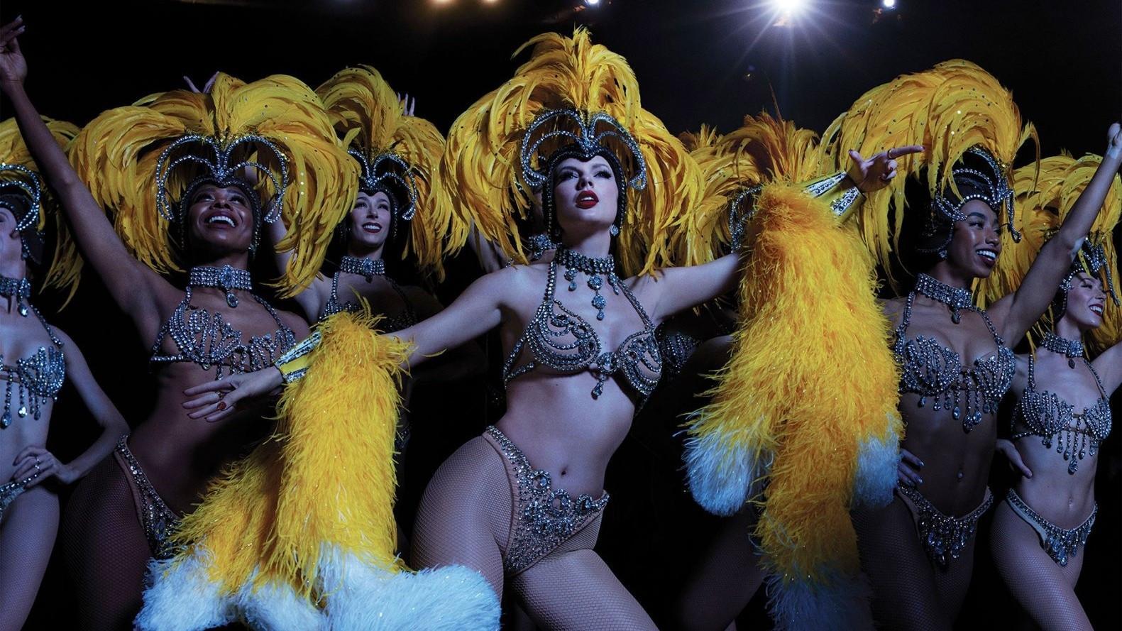 Swift rules box office with Showgirl event