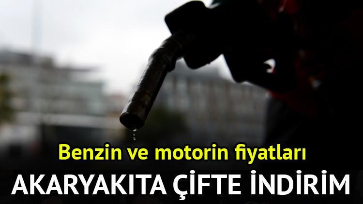 Benzine ve mazota (motorine) son dakika indirim müjdesi Bu gece pompa fiyatına yansıyacak... Akaryakıt fiyatları 7 – 8 Ekim 2025