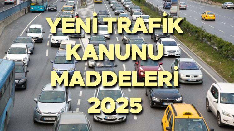 TRAFİK CEZALARI YENİ TUTARLARI EKİM 2025 || İçişleri Bakanı Ali Yerlikaya tek tek açıkladı Trafik cezaları artacak mı Yeni trafik kanunu maddeleri neler, cezalar arttı mı Hız ihlali cezası nedir, alkollü araç kullanma cezası ne kadar