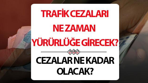 TRAFİK CEZALARI DEĞİŞİKLİĞİ 2025 MADDELERİ VE İÇERİĞİ | 2025 yeni trafik cezaları ne zaman yürürlüğe girecek 2025-2026 Trafik cezaları değişti mi, ne zaman değişecek Bakan Yerlikayadan önemli açıklamalar
