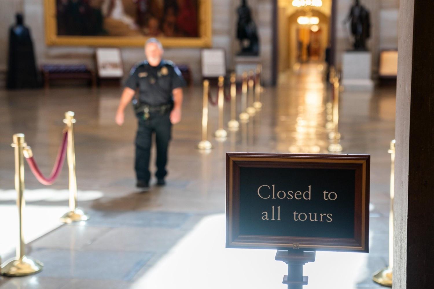 No end in sight to US shutdown despite Trump pressure