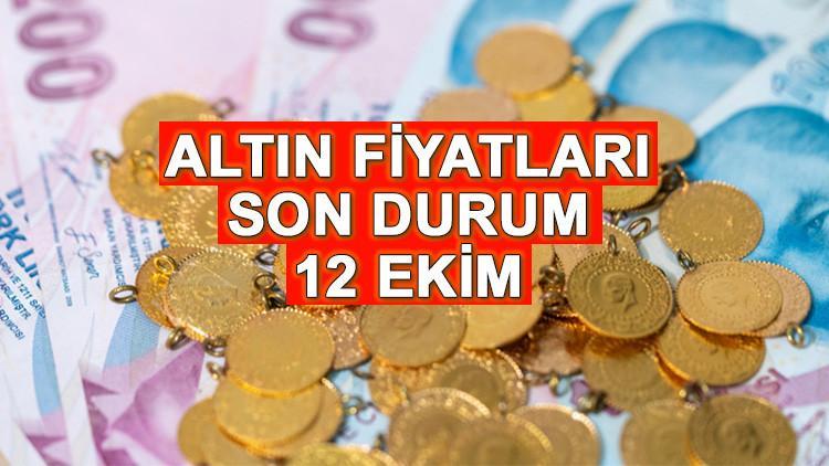 ALTIN FİYATLARI CANLI ANLIK TAKİP SON DAKİKA 12 EKİM 2025 (GÜNLÜK TABLO) || Altın fiyatları bugün ne kadar Altın fiyatları düşüyor mu, yükseliyor mu 1 gram altın, çeyrek altın, 22 ayar altın, Cumhuriyet altını, ons altın kaç TL ediyor Altın fiyatları canlı takip...