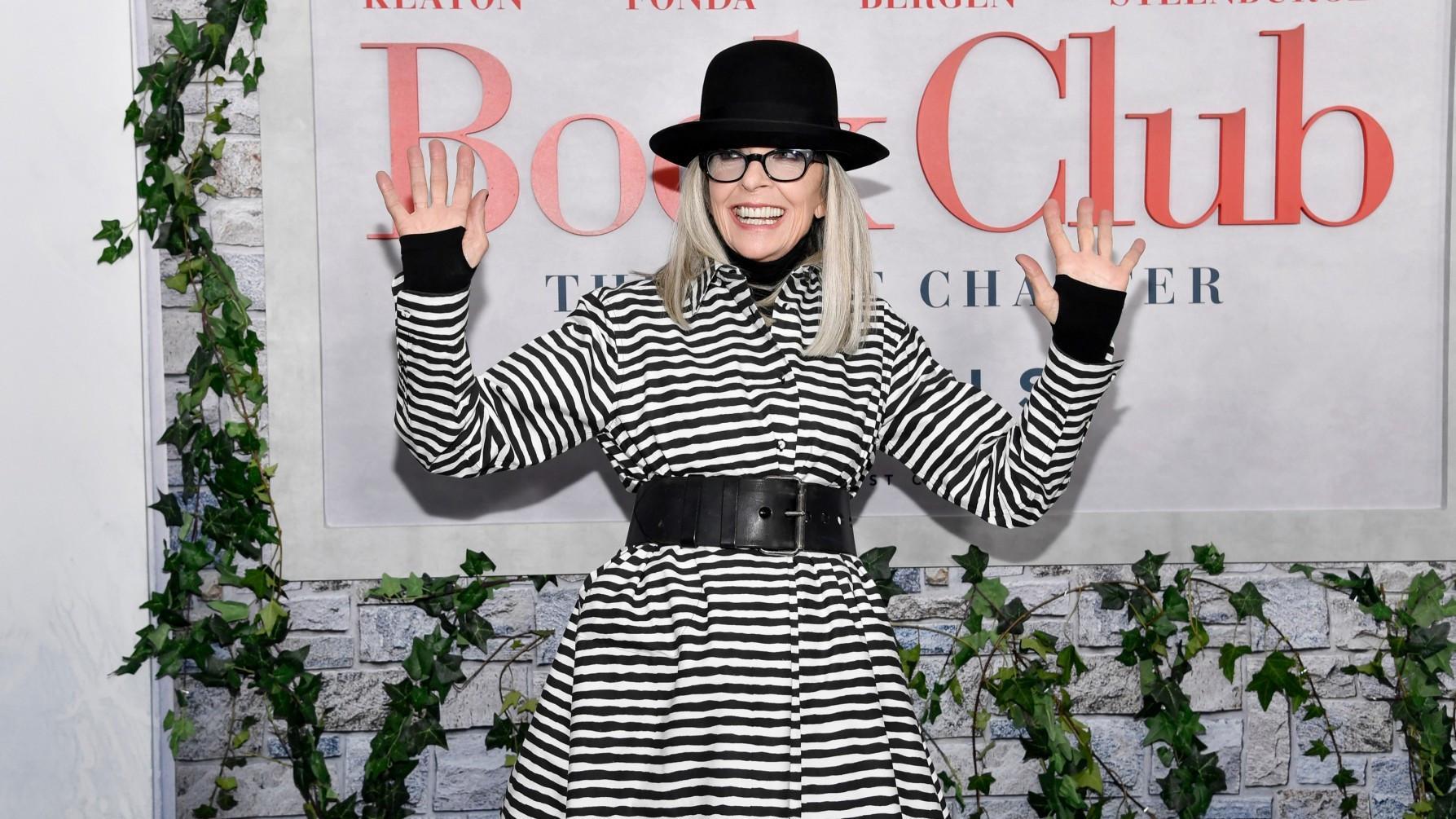 Oscar-winning actress Diane Keaton dead at 79