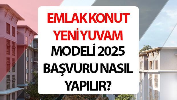 EMLAK KONUT YENİ KAMPANYA 2025 ŞARTLARI || Emlak Konut Yeni Yuvam Modeli nedir, kimler alabilir Emlak konut yeni kampanya: Yeni Yuvam Modeli ödeme planı 2025