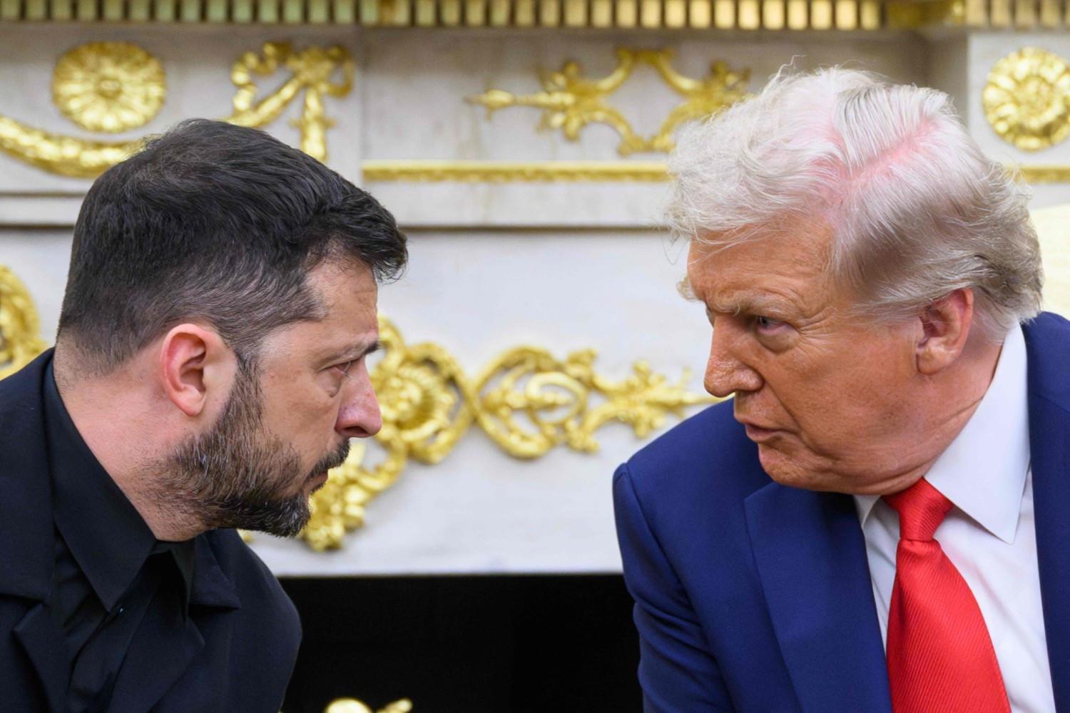 Zelensky to visit Trump in Washington this week