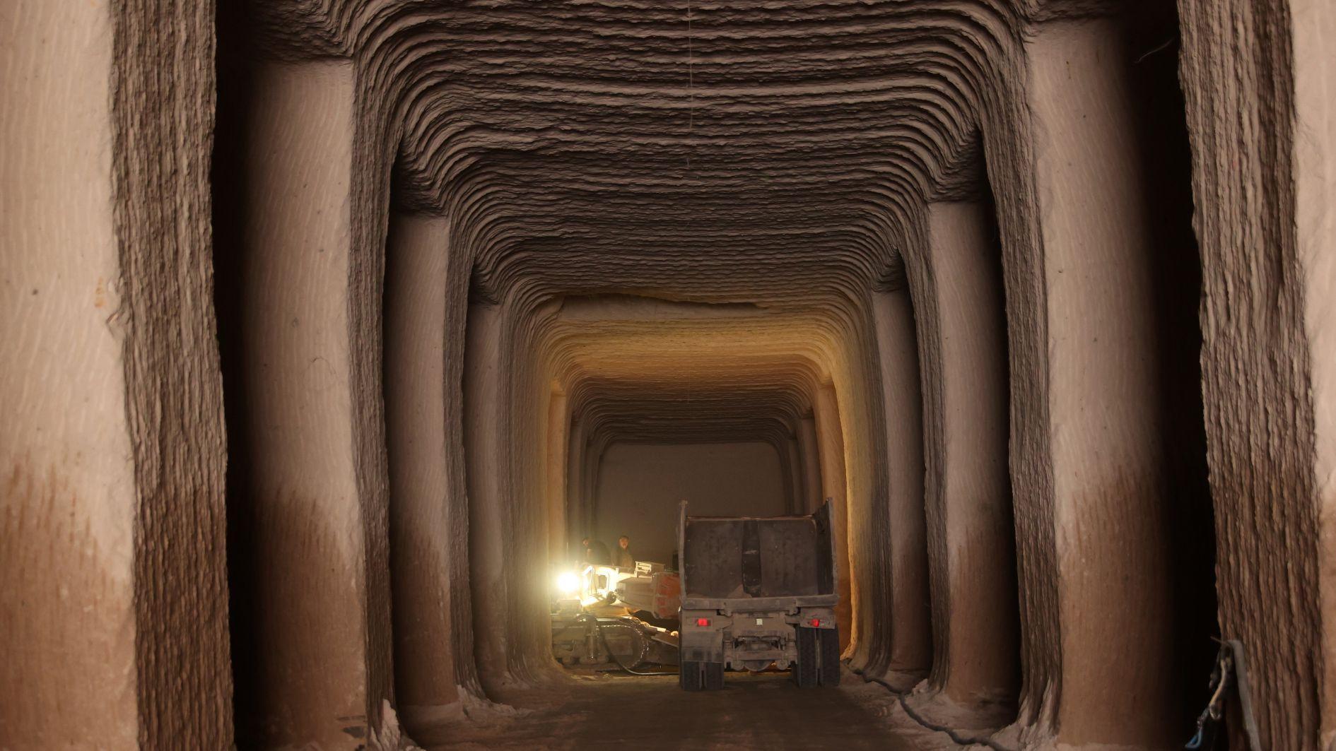 Tourism hub Cappadocia doubles as vast natural food warehouse