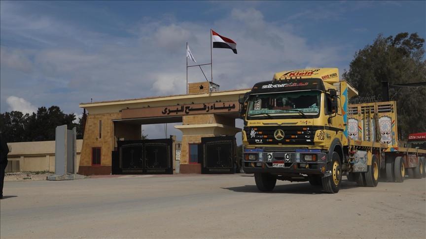 Israel to reopen Gazas Rafah crossing: Israeli public broadcaster