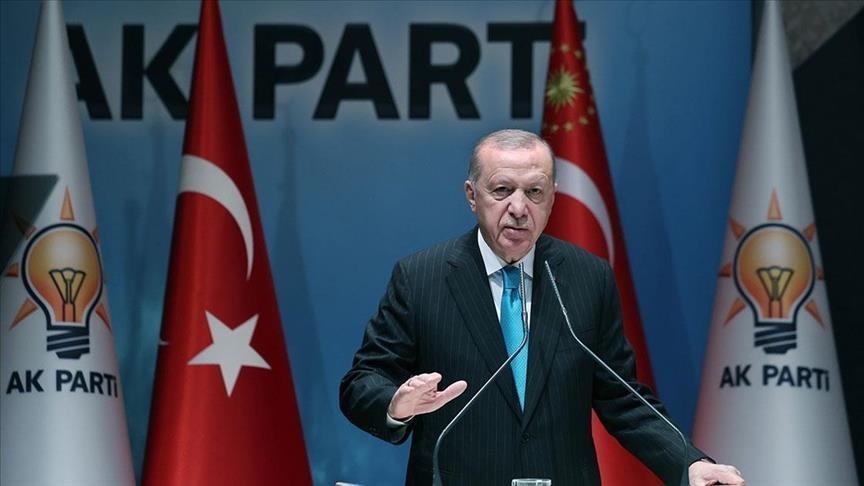 Sharm el-Sheikh declaration could mark new milestone for Gaza: Erdoğan