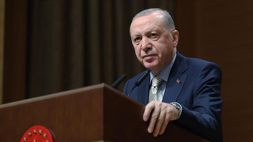 Erdoğan highlights equality, fairness for all citizens