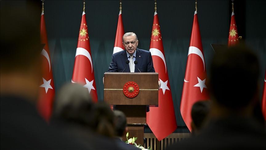 Erdoğan vows to uphold Gaza peace declaration