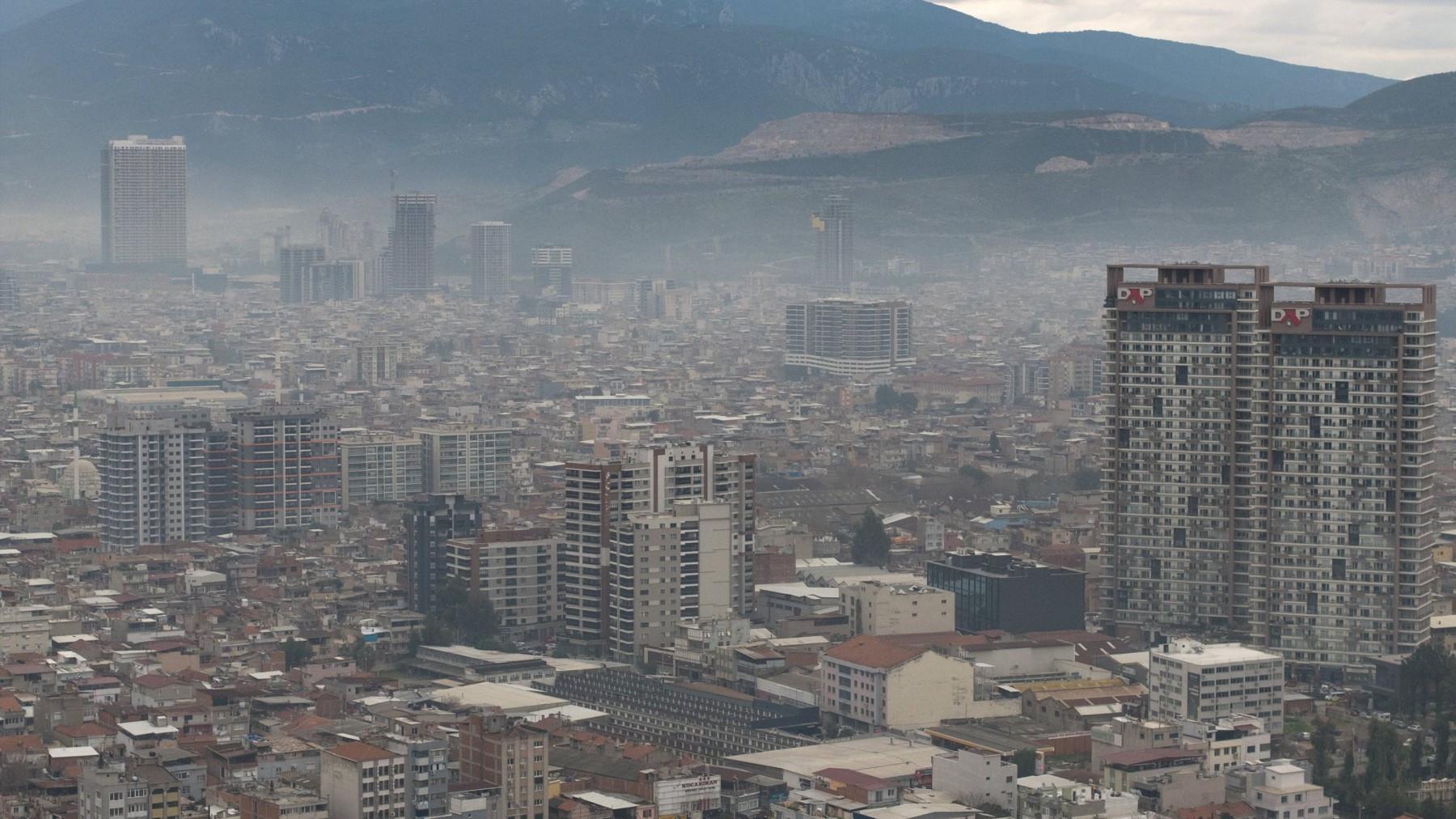 Over 62,000 deaths linked to air pollution in Türkiye last year