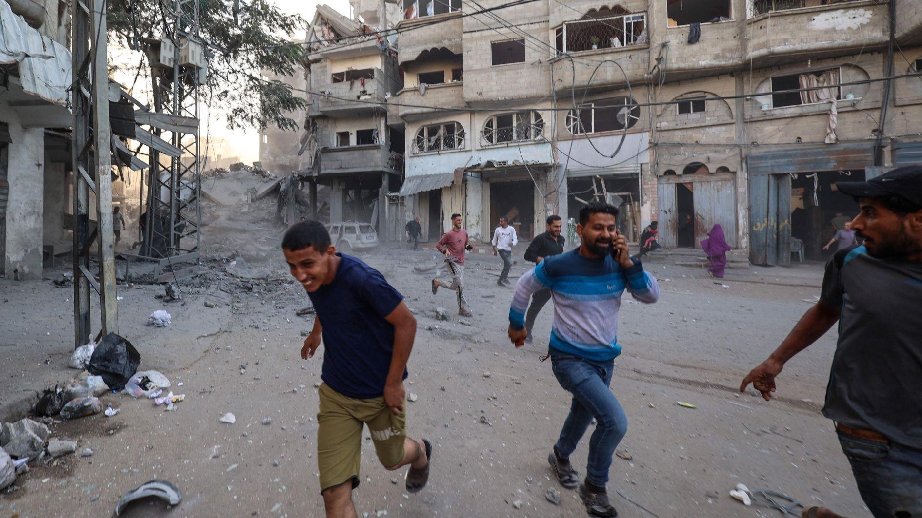 Israel must find a way to help Palestinians for integration: US envoy