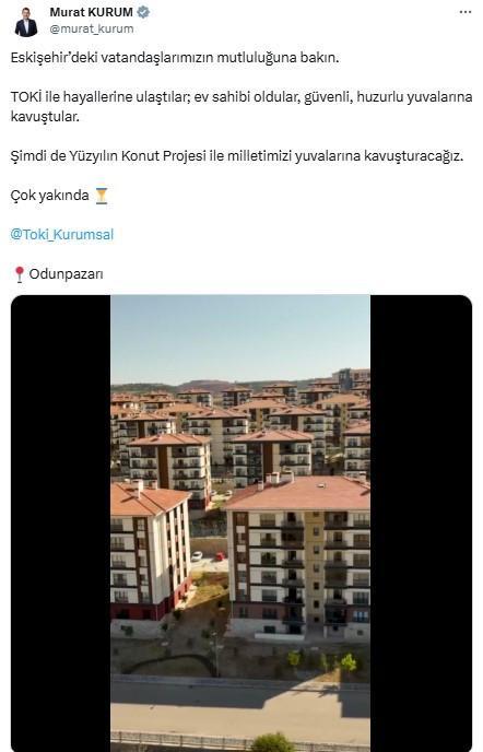 TOKİ 500 BİN SOSYAL KONUT BAŞVURUSU NE ZAMAN TOKİ 500 BİN SOSYAL KONUT BAŞVURUSU NE ZAMAN
