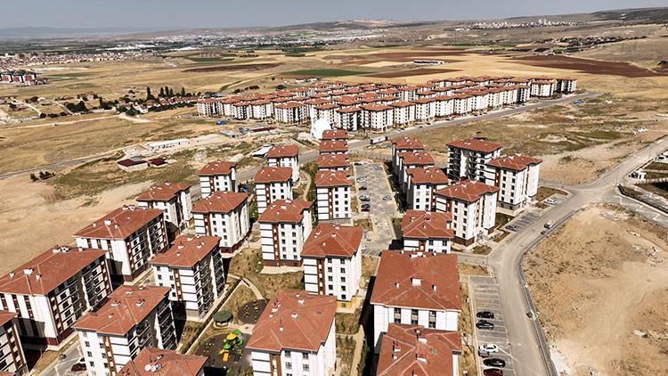 İLK DEFA KİRALIK KONUTLAR DA OLACAK İLK DEFA KİRALIK KONUTLAR DA OLACAK