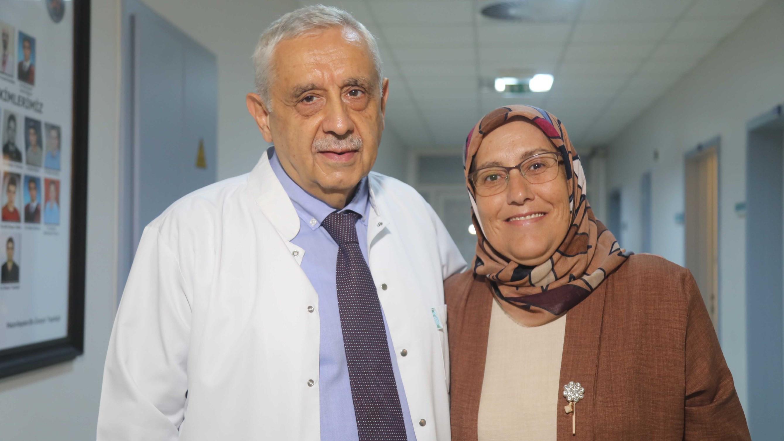 Türkiye’s longest-surviving heart recipient thrives 28 years on