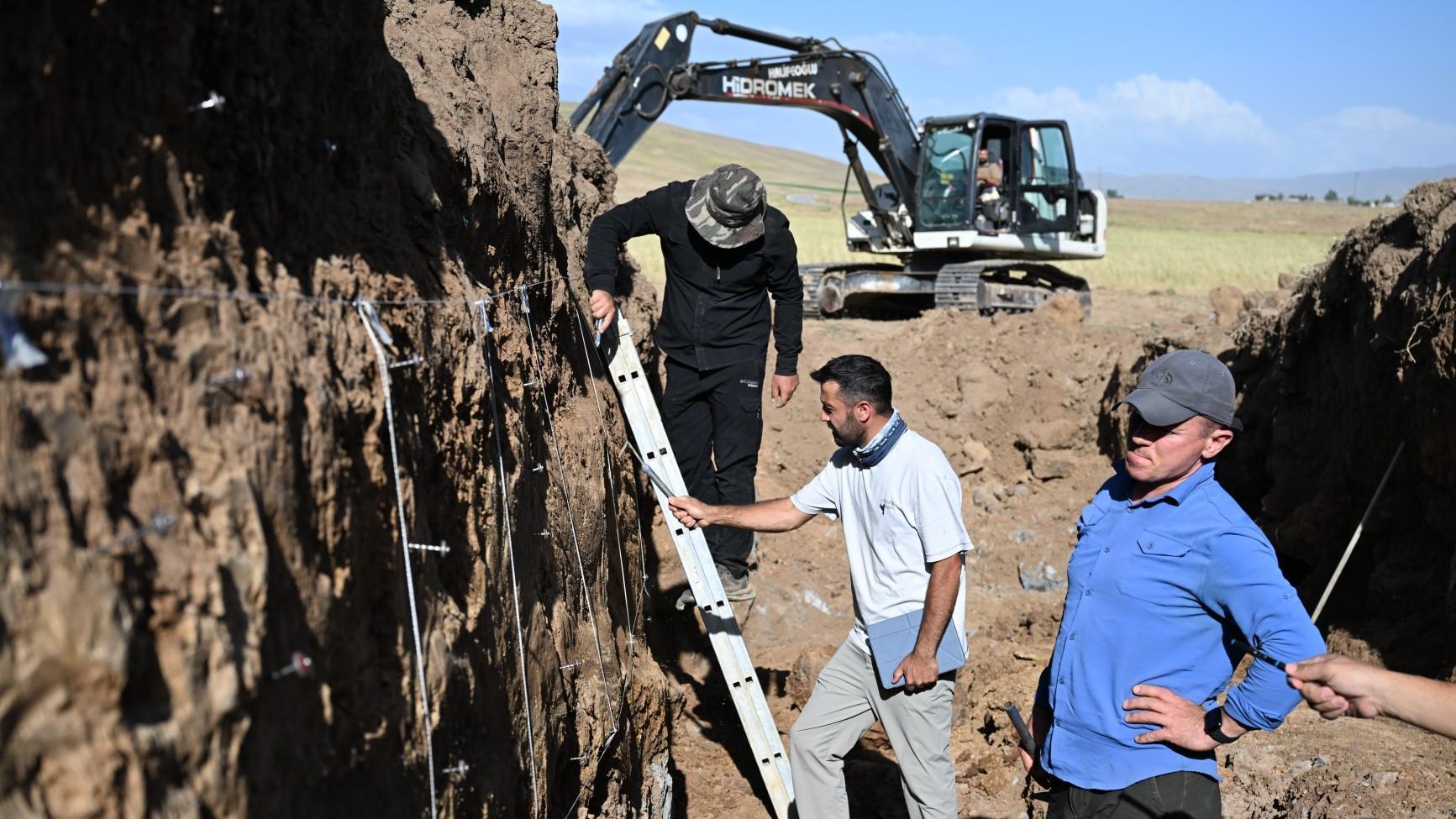 Quake study in eastern Türkiye highlights two high-risk districts