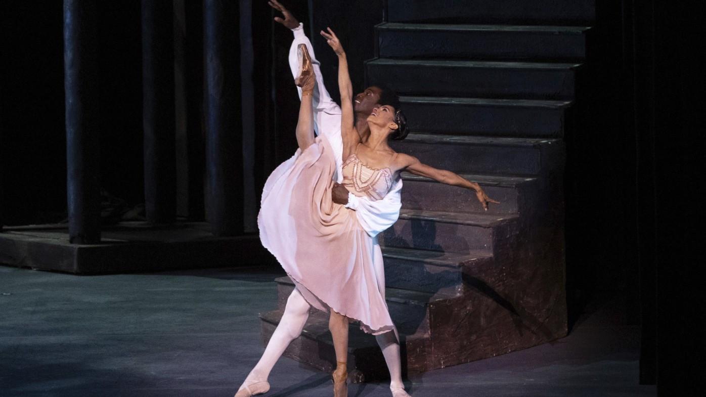 Ballerina Misty Copeland retires from American Ballet Theater
