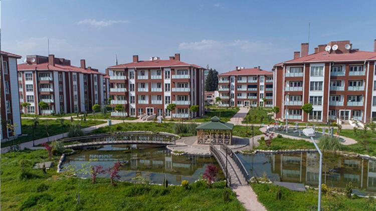 TOKİ EVLERİ NERELERE YAPILACAK TOKİ EVLERİ NERELERE YAPILACAK