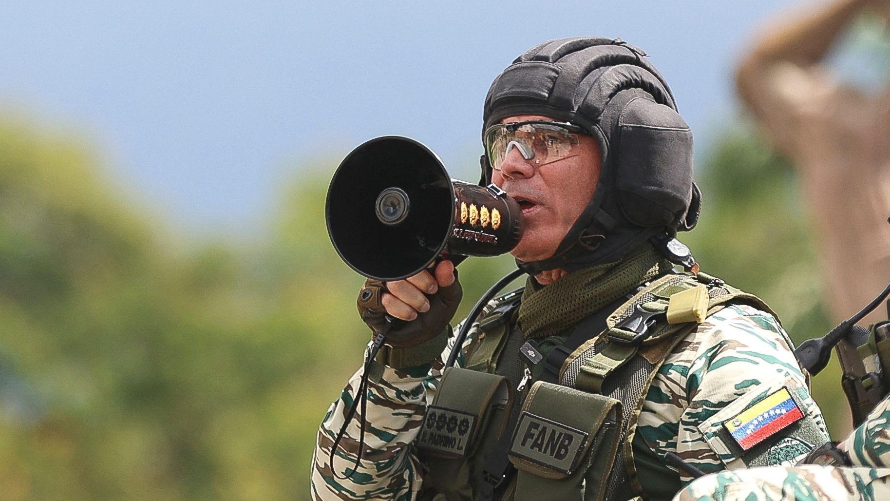 Venezuela vows to protect its coast from US covert ops