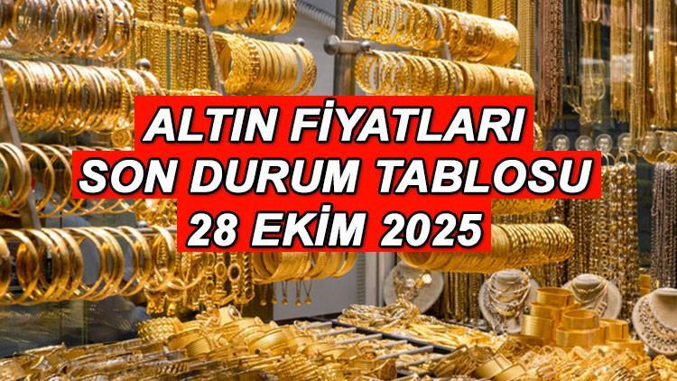 ALTIN FİYATLARI CANLI GÜNCEL TABLO 28 EKİM 2025 (ANLIK TAKİP EKRANI) || 1 gram altın, çeyrek altın, 22 ayar altın, Cumhuriyet altını, ons altın kaç TL ediyor Altın fiyatları bugün ne kadar, yeniden artar mı İşte altının alış ve satış fiyatları ALTIN FİYATLARI CANLI GÜNCEL TABLO 28 EKİM 2025 (ANLIK TAKİP EKRANI) || 1 gram altın, çeyrek altın, 22 ayar altın, Cumhuriyet altını, ons altın kaç TL ediyor Altın fiyatları bugün ne kadar, yeniden artar mı İşte altının alış ve satış fiyatları