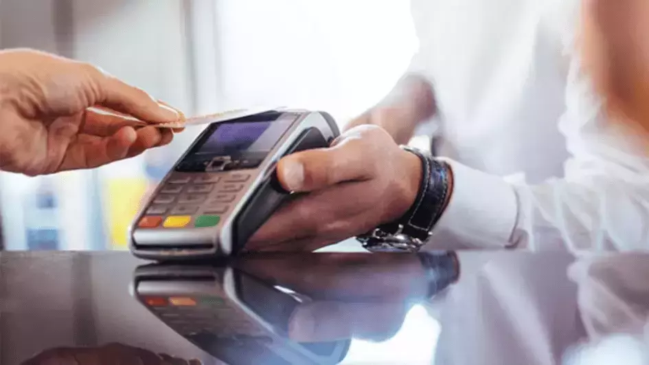 Credit card payments surge 52 percent in September
