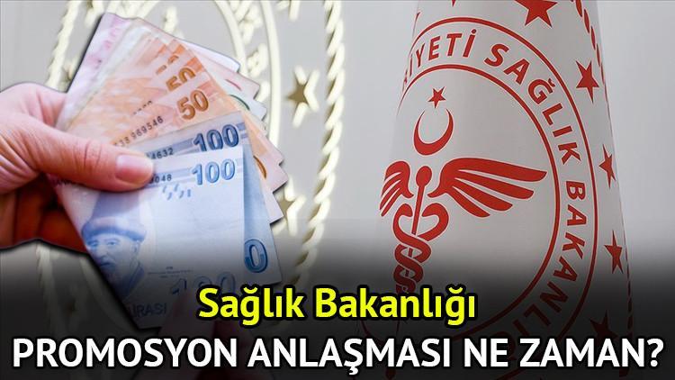 Sağlık Bakanlığı promosyon ödemesi ne zaman yatar 2025 ne kadar Faizsiz kredi detayı Sağlık çalışanları ne kadar promosyon ödemesi alacak