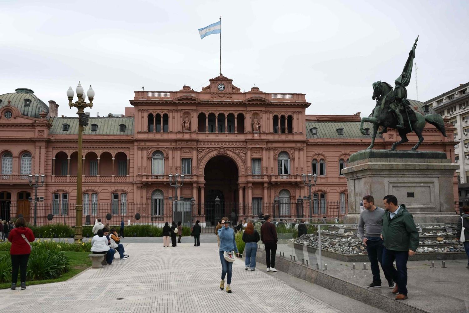 Taxes, labor laws, pensions: what Milei wants to do next