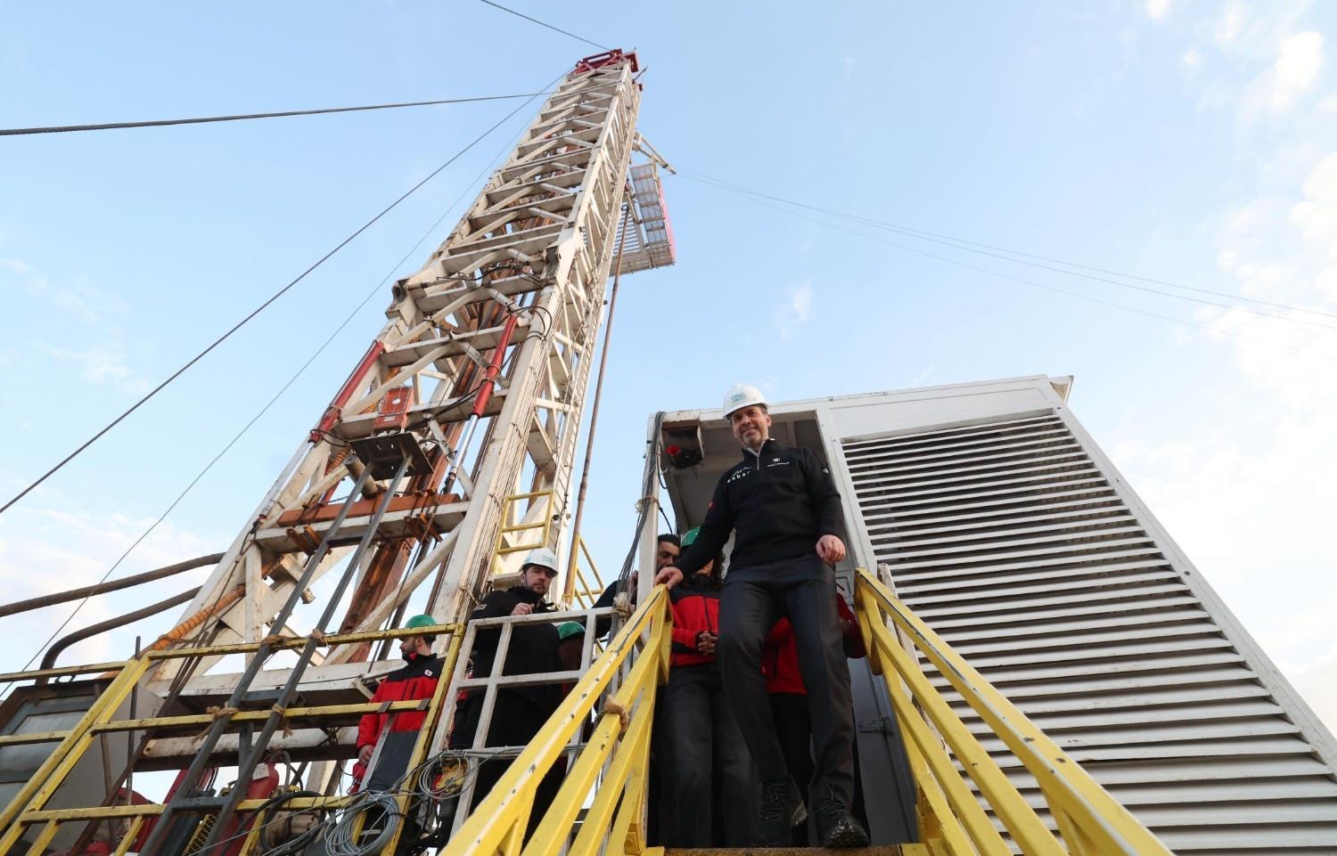 Shale oil drilling planned in Diyarbakır, says Minister