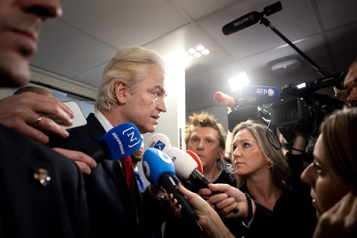 Dutch election a photo finish between far-right, centrists