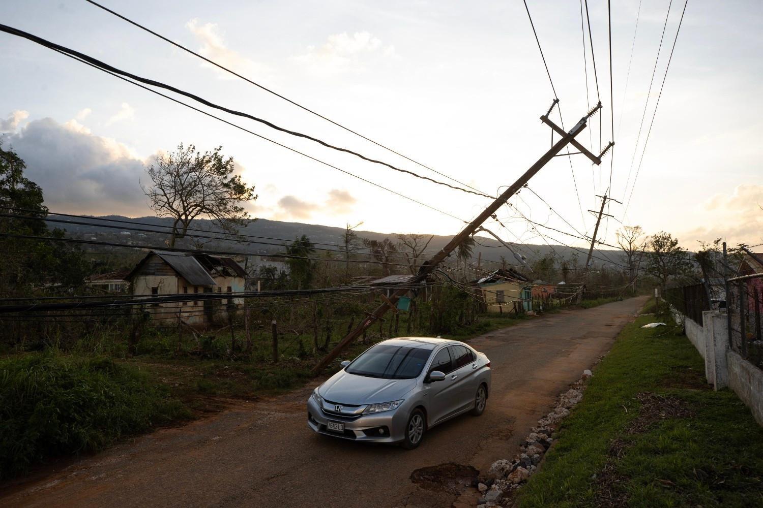 Nearly 50 dead after Hurricane Melissa thrashes Caribbean