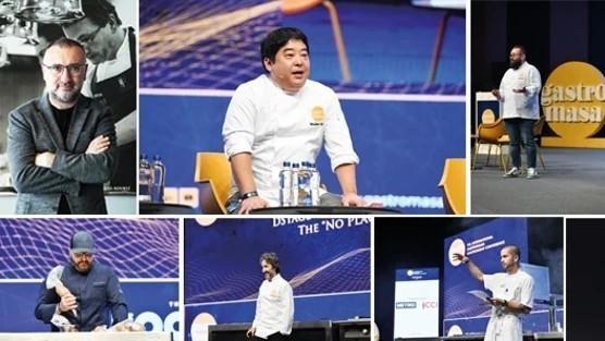 The deepening of an idea: Ten years of Gastromasa